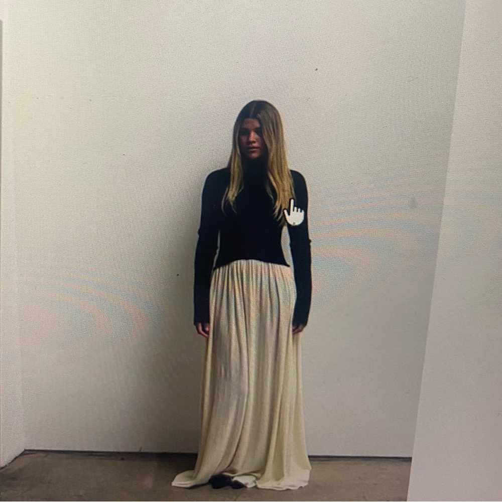 SOLID & STRIPED X Sofia Richie Grainge Soglio Dress
